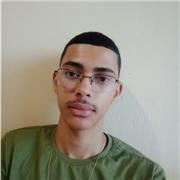 Professor ensinar crianças de todas as idades